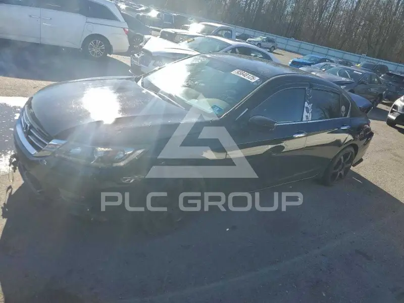 2015 Honda Accord photo