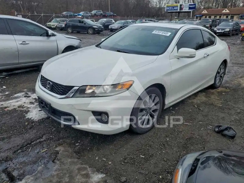 2015 Honda Accord фото