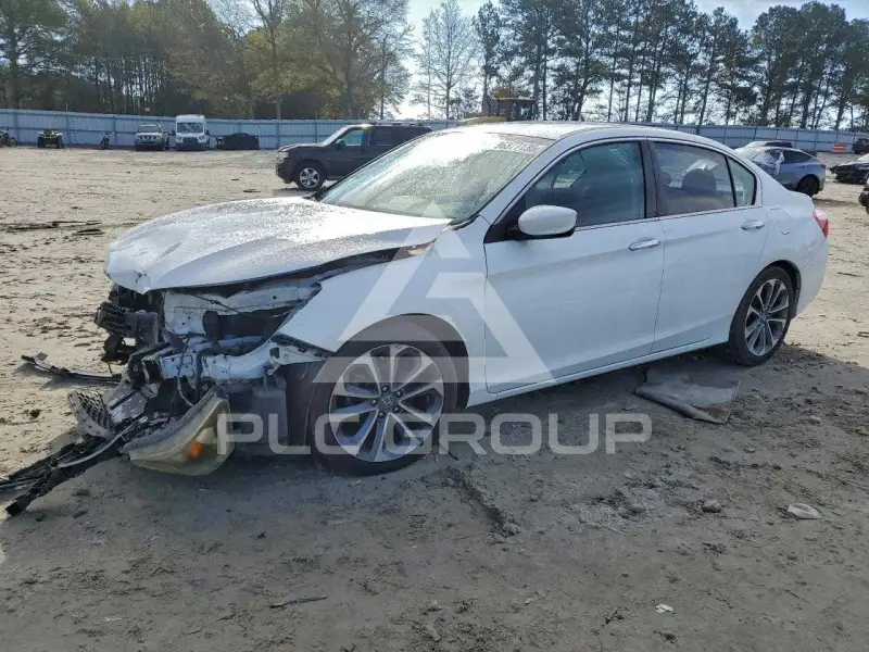 2015 Honda Accord photo