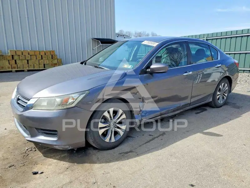 2015 Honda Accord photo