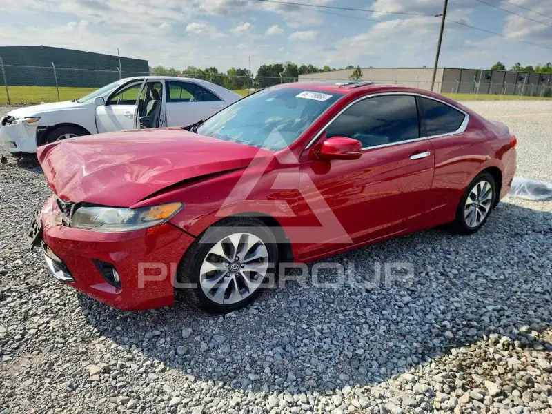 2015 Honda Accord фото