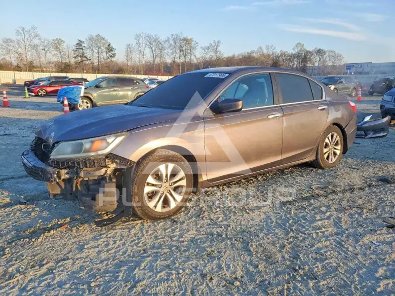 2015 Honda Accord фото
