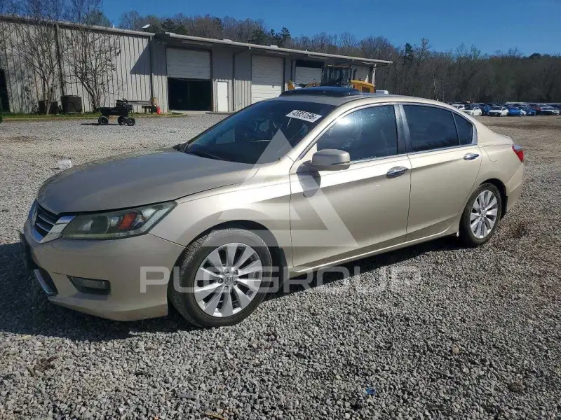 2015 Honda Accord photo