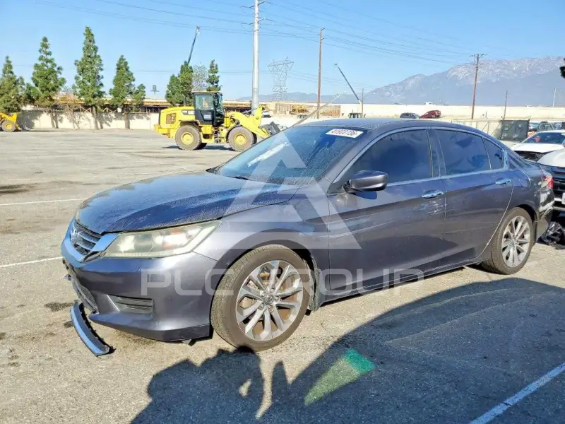 2015 Honda Accord фото
