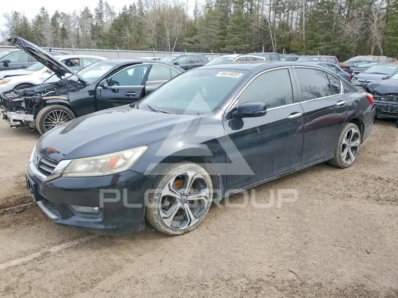 2015 Honda Accord фото