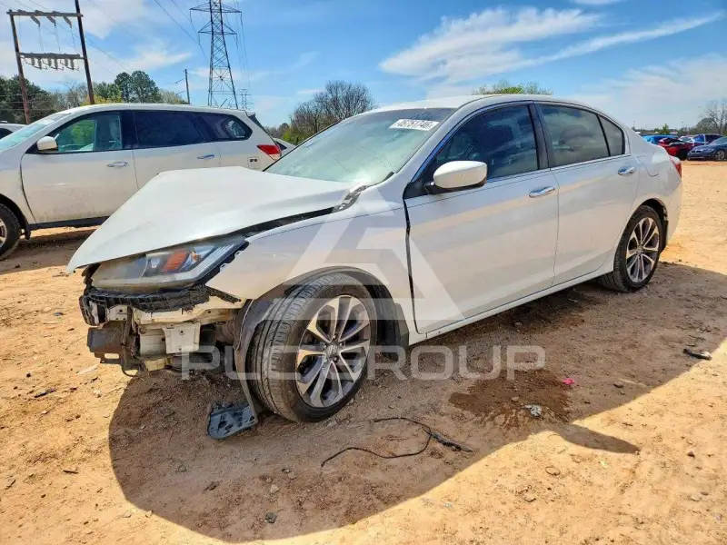 2015 Honda Accord photo