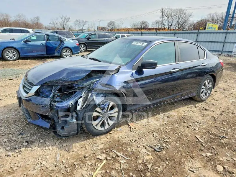 2015 Honda Accord photo