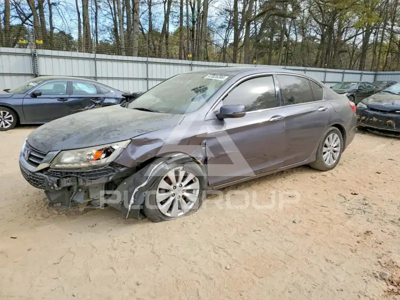 2015 Honda Accord фото