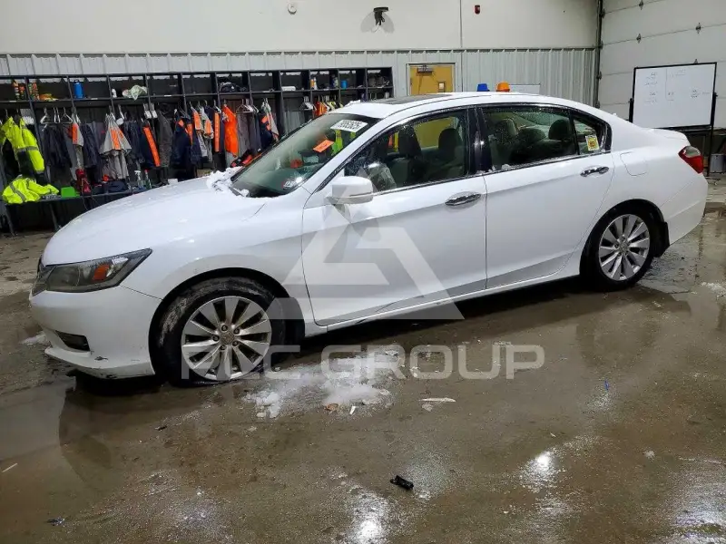 2015 Honda Accord photo
