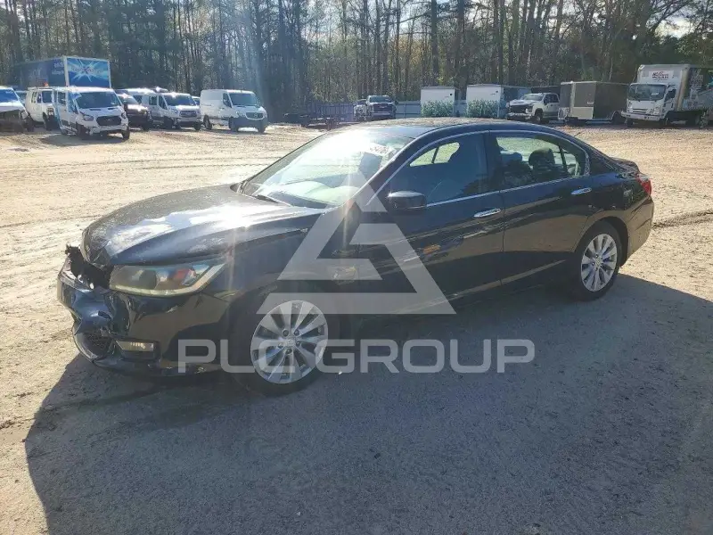 2015 Honda Accord фото