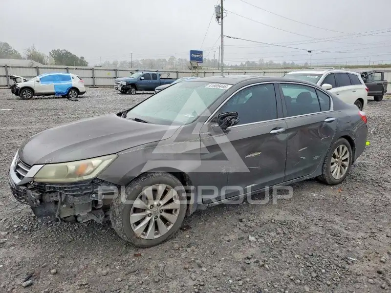 2015 Honda Accord photo