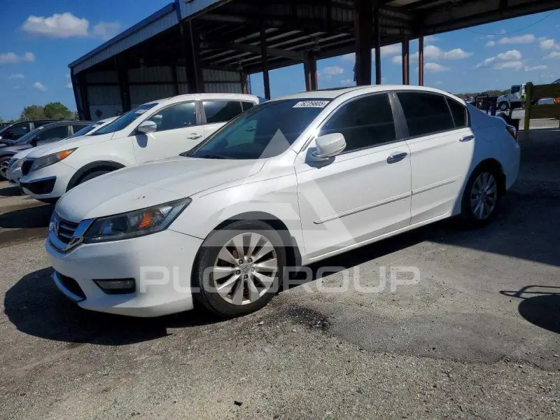 2015 Honda Accord фото
