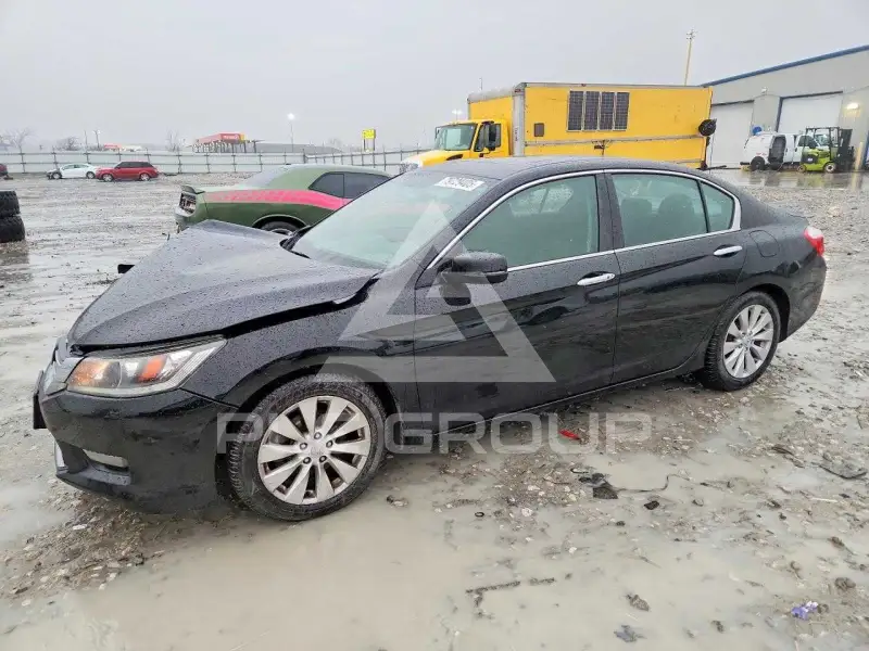 2015 Honda Accord фото