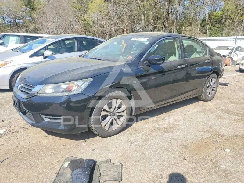 2015 Honda Accord фото