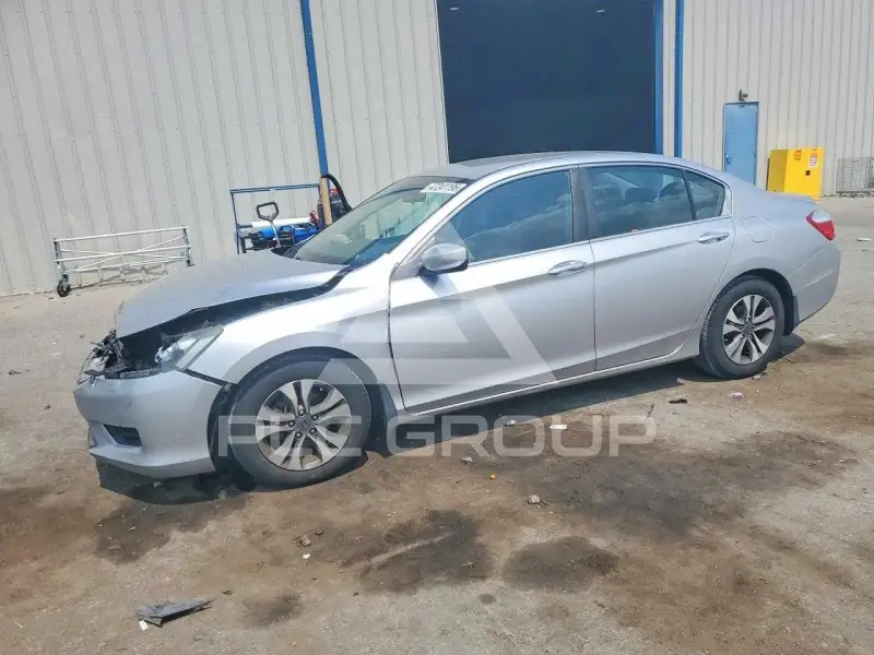 2015 Honda Accord фото