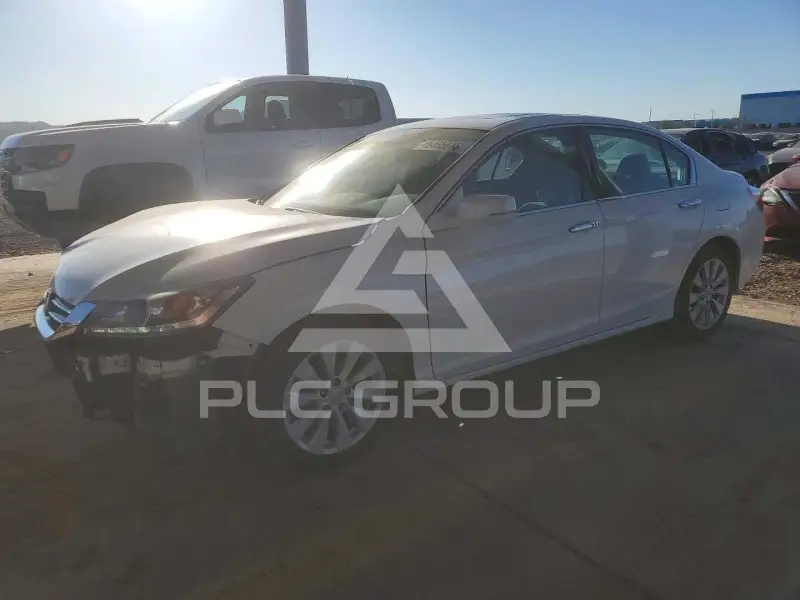 2015 Honda Accord фото