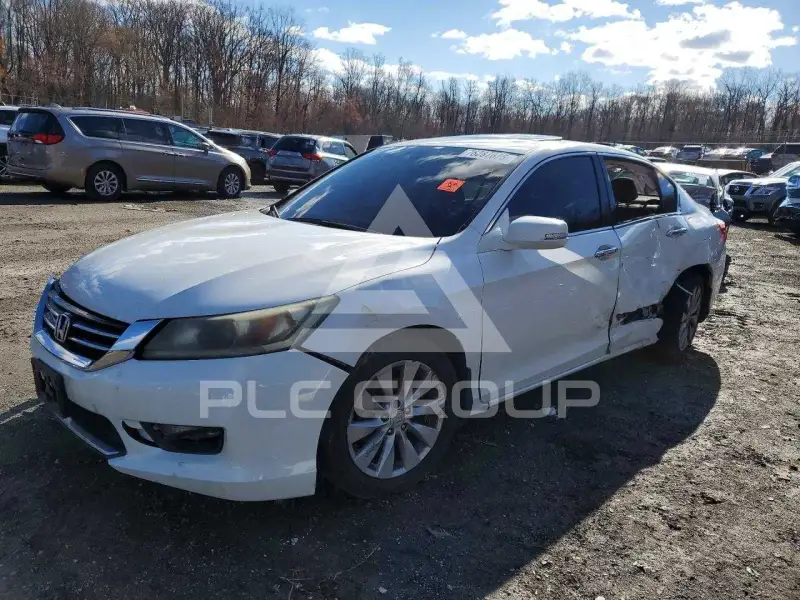 2015 Honda Accord фото