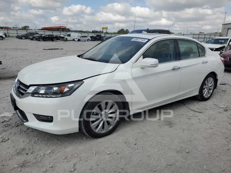2015 Honda Accord photo
