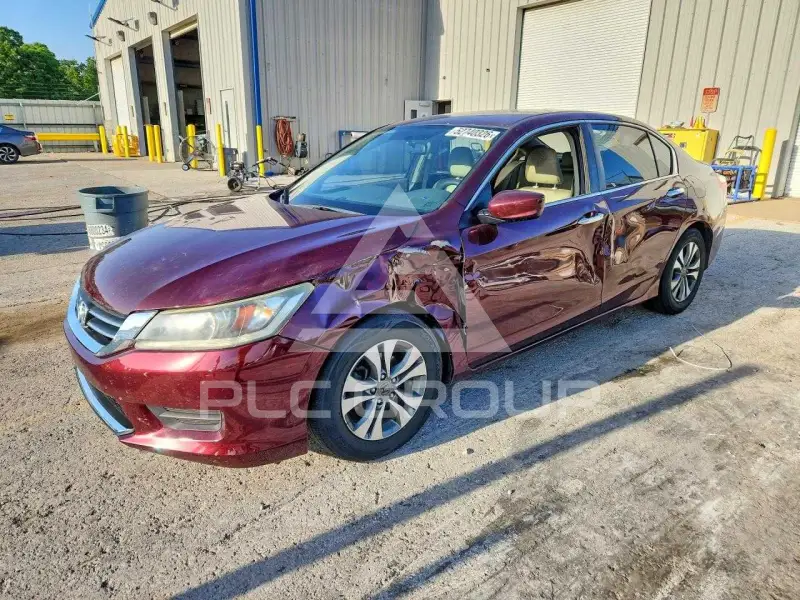 2015 Honda Accord photo
