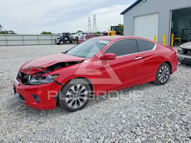 2015 Honda Accord фото