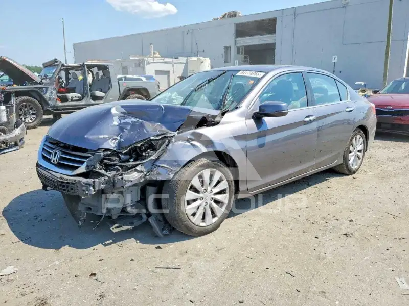 2015 Honda Accord фото