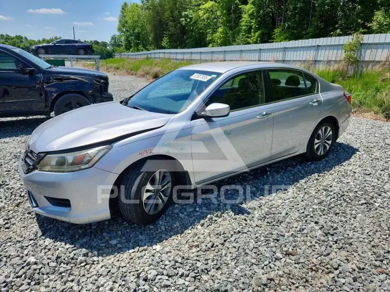 2015 Honda Accord фото