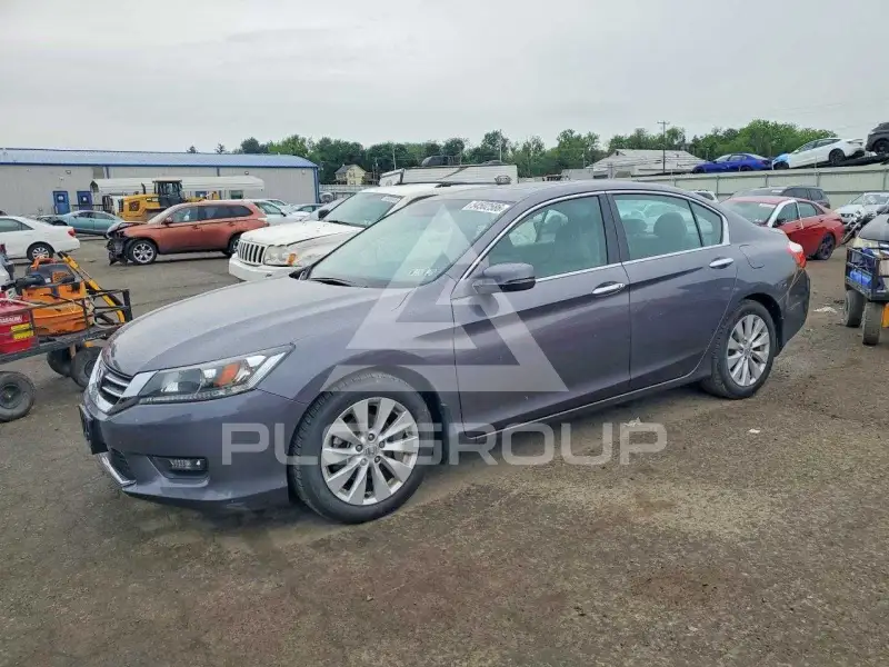 2015 Honda Accord фото