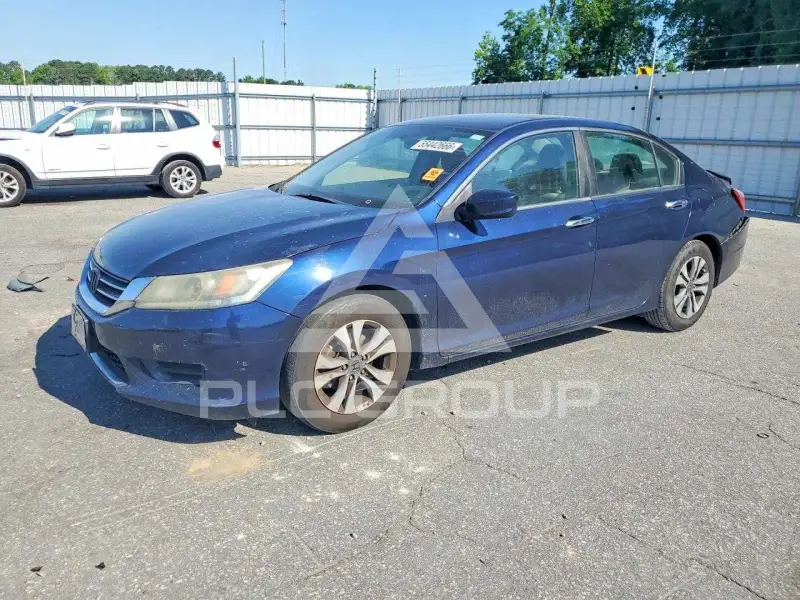 2015 Honda Accord фото
