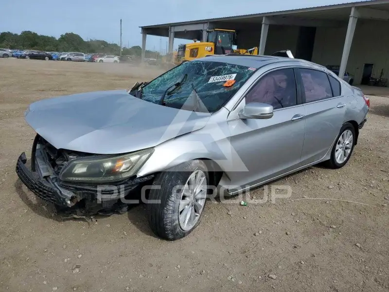 2015 Honda Accord фото