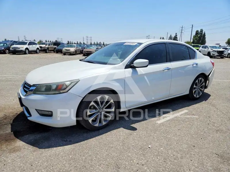 2015 Honda Accord photo