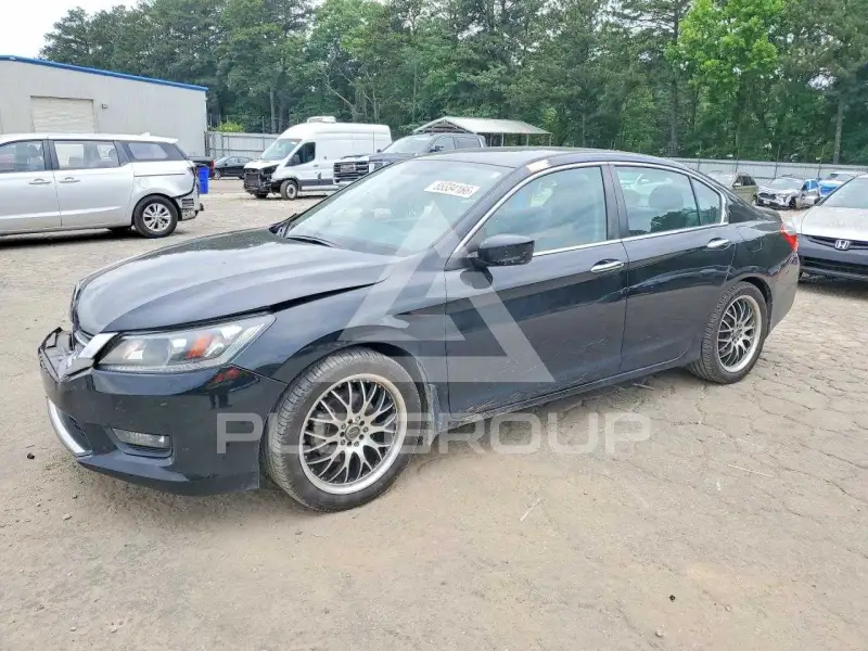 2015 Honda Accord фото