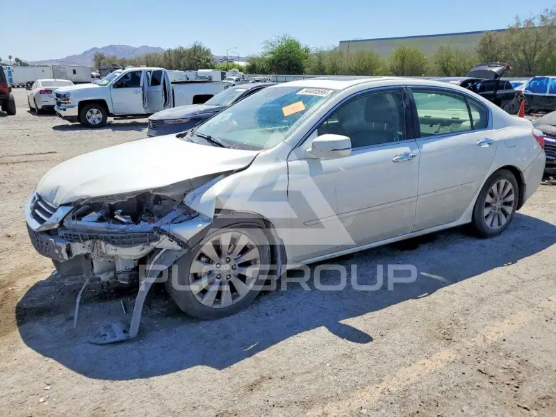 2015 Honda Accord фото