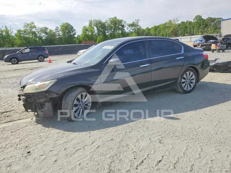 2015 Honda Accord фото