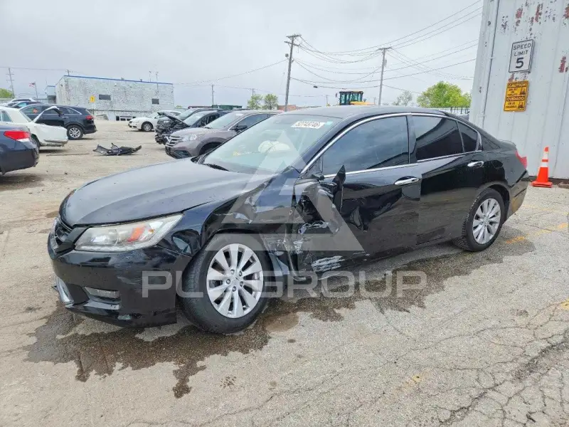 2015 Honda Accord фото