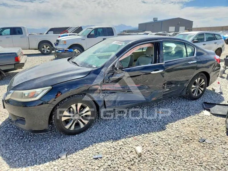 2015 Honda Accord фото