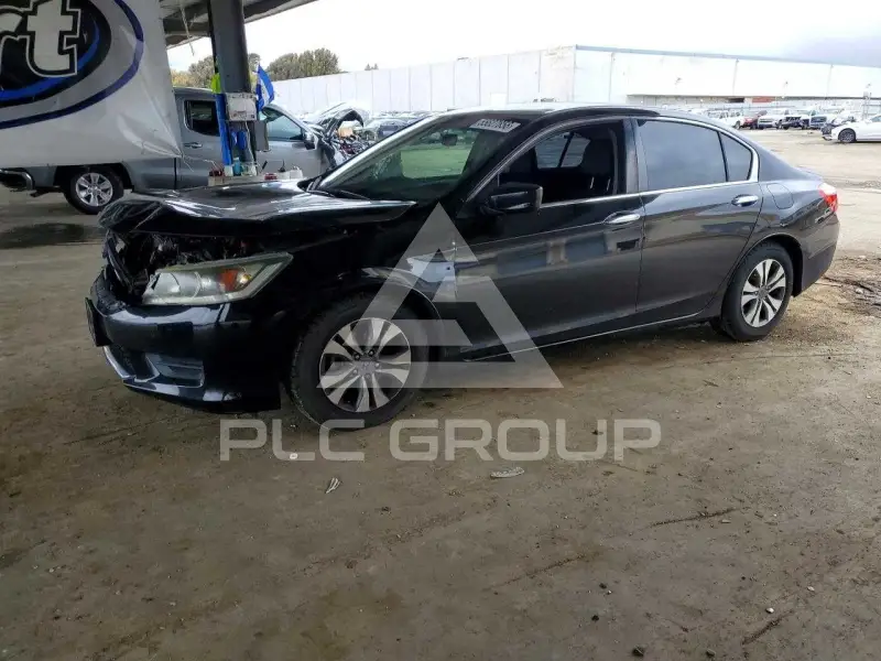 2015 Honda Accord фото