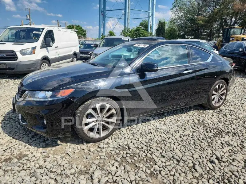 2015 Honda Accord photo