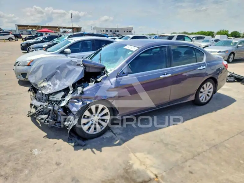 2015 Honda Accord фото