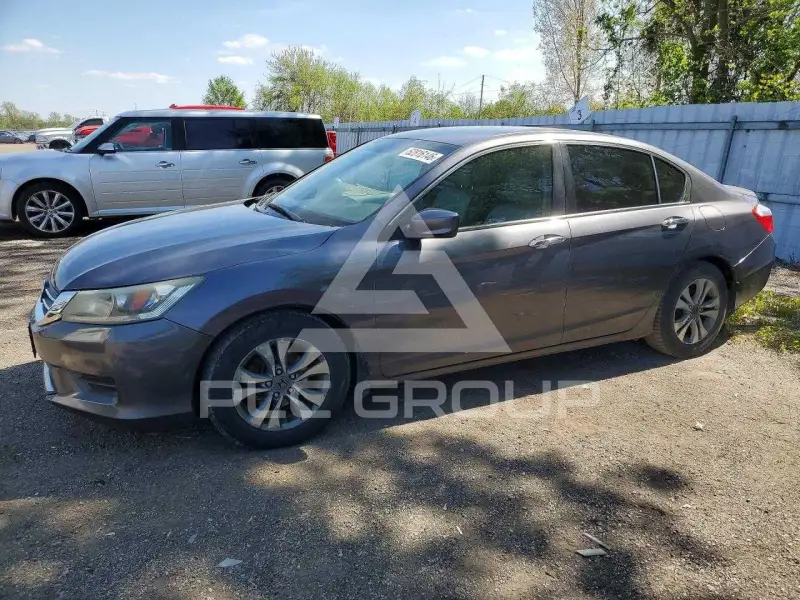 2015 Honda Accord фото
