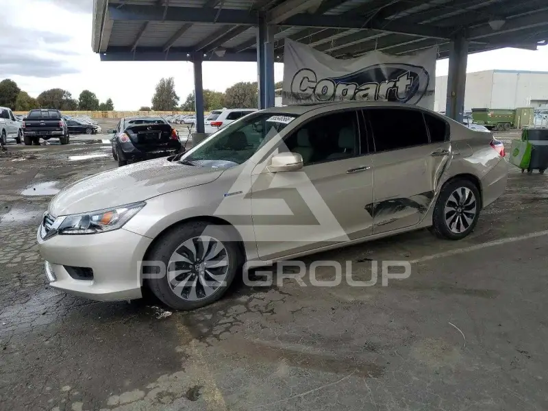2015 Honda Accord фото