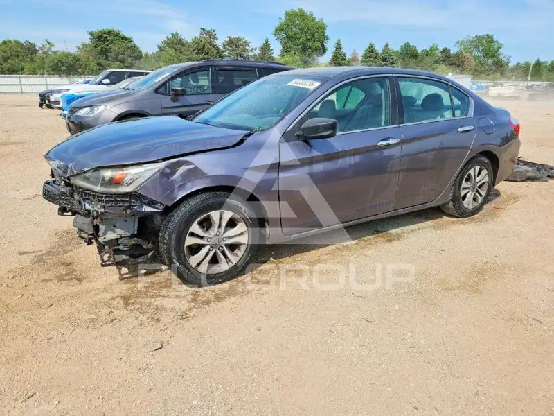 2015 Honda Accord photo