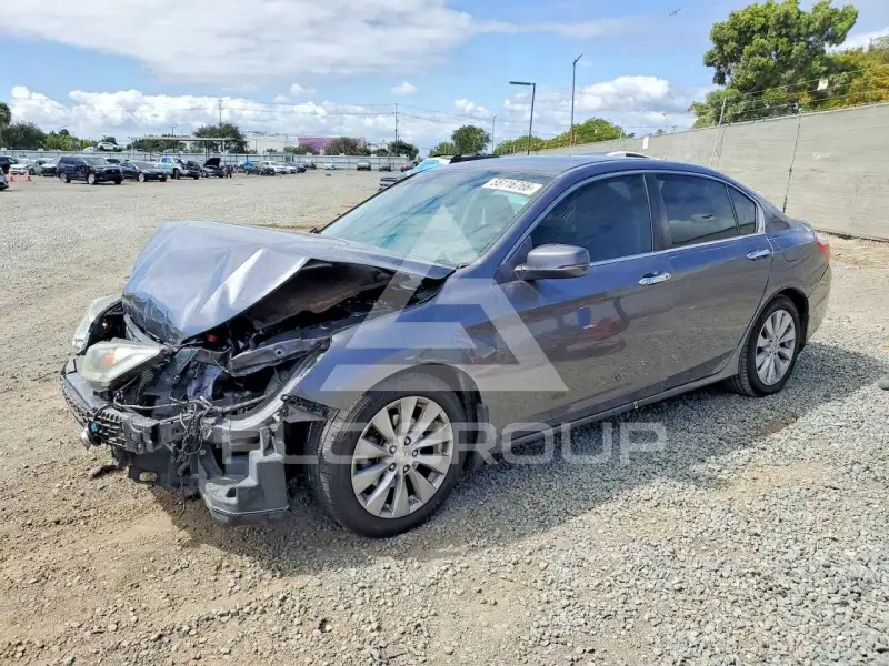 2015 Honda Accord photo