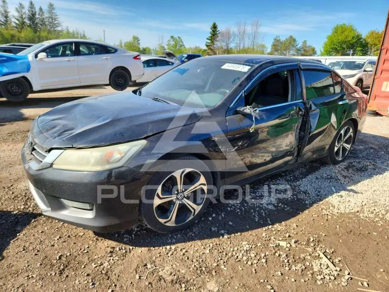 2015 Honda Accord фото