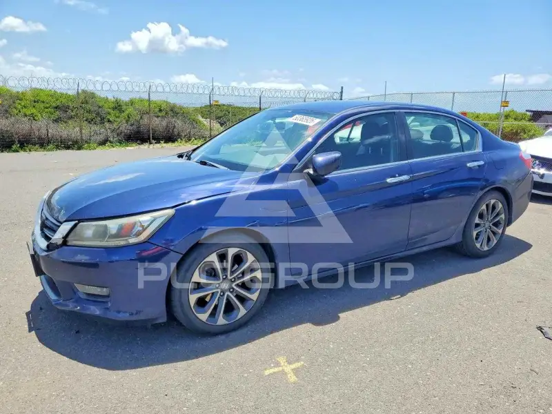 2015 Honda Accord фото