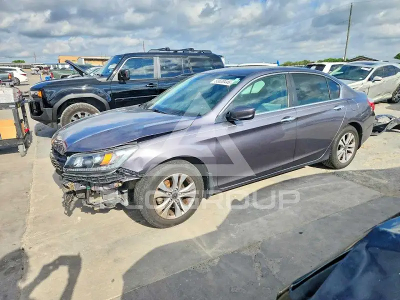 2015 Honda Accord фото