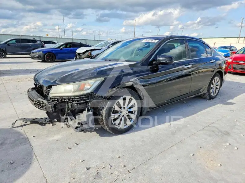 2015 Honda Accord фото