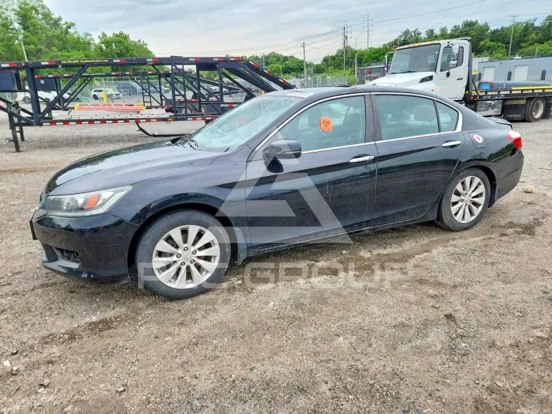 2015 Honda Accord фото
