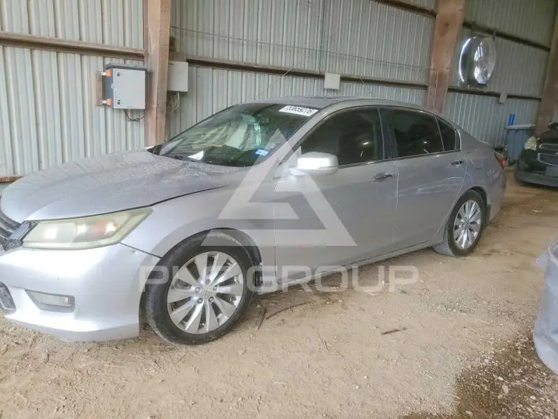 2015 Honda Accord фото