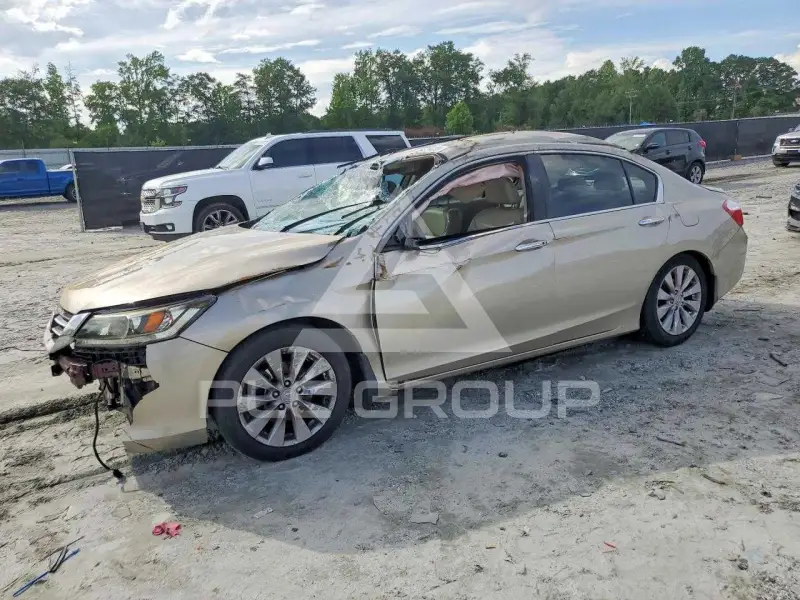 2015 Honda Accord photo