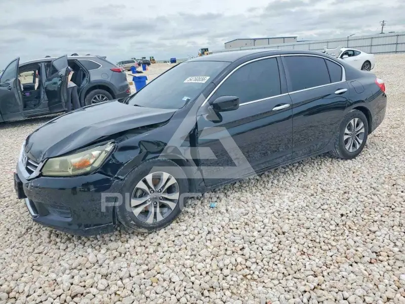2015 Honda Accord фото